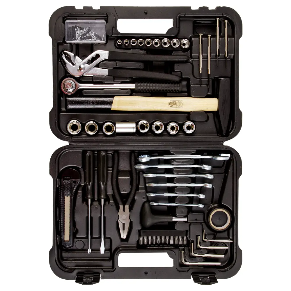 Набор ручных инструментов, 141 предмет Santreyd STLM-2036516 - Вид №1