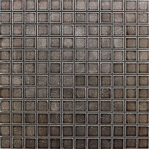 МОЗАИКА ИЗ МРАМОРА MRC (GRAPHITE)-2 SKALINI MERCURY