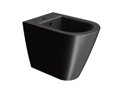 Биде провода стены с переливом пола GSI ceramica Kube X ARCH-00118325 - Вид №6