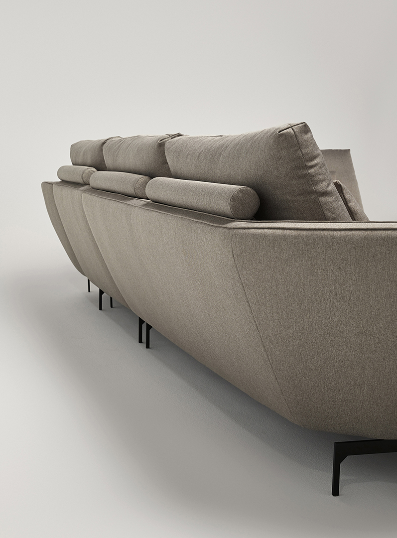 Дисковый диван Disc А5915 Coleccion Alexandra - Вид №4