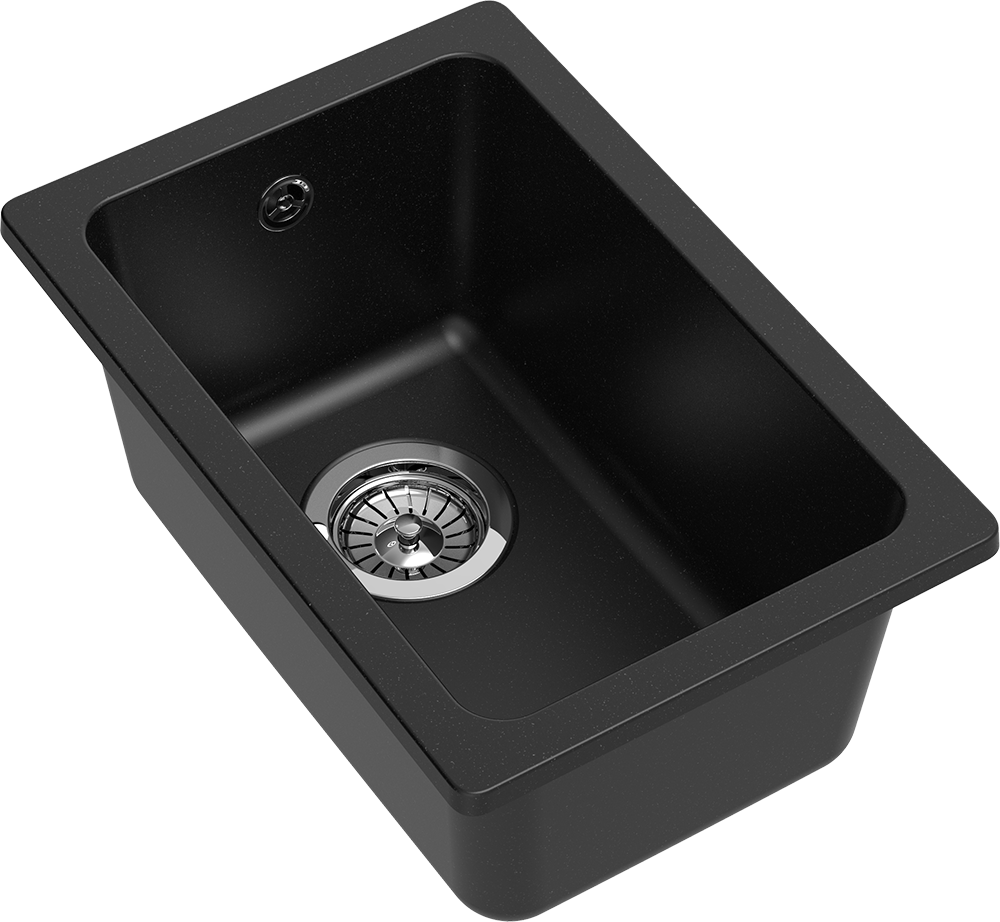 Кухонная мойка Искусственный камень  S668 GranFest GF-2540-S668 - Вид №2