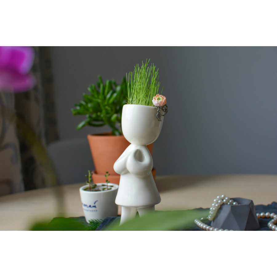 ЕСO-1-18 Набор для выращивания eco милашка Экочеловеки  - Вид №1