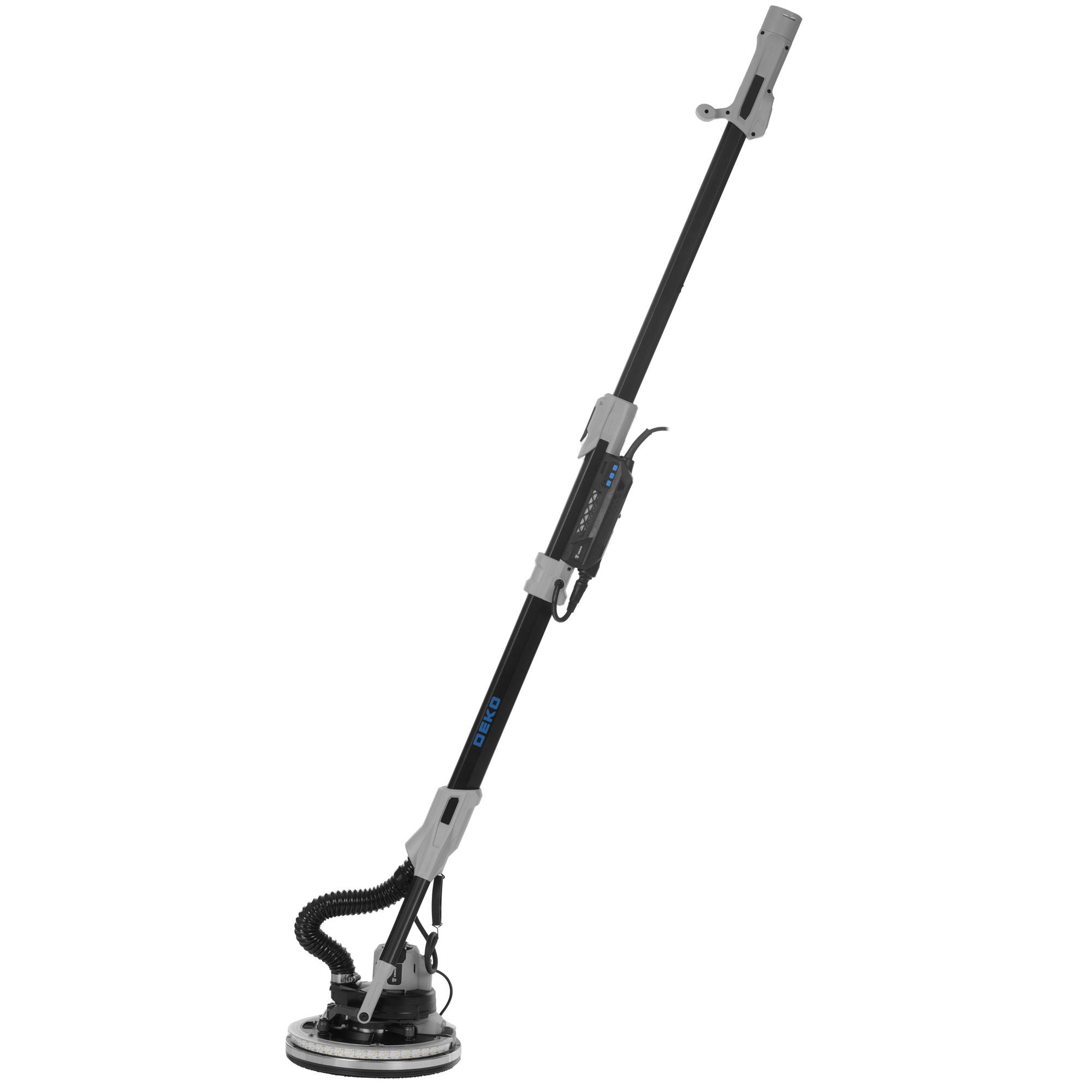 Шлифовальная машина для стен и потолка DEKO DKWS1400 PRO 9200220 STDN-0022869 - Вид №2