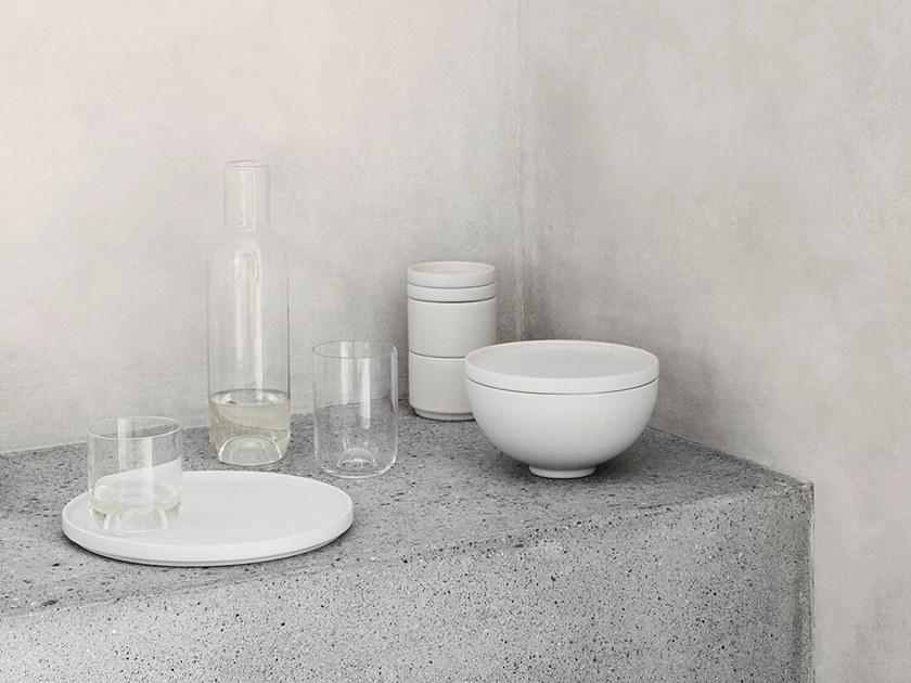 Kristina Dam Studio Графин из дутого стекла Capsule sun-id-1409844 - Вид №3