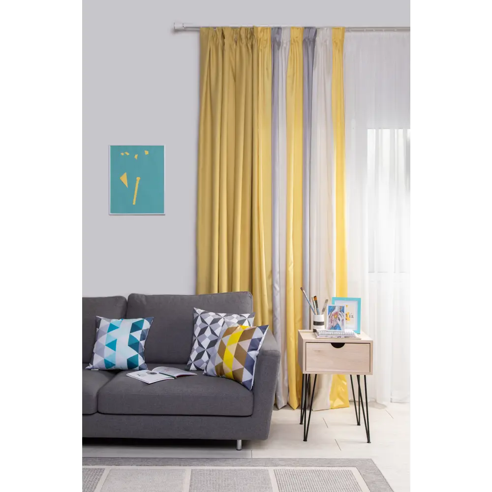 Рамка Color 15х20 см цвет голубой Santreyd STLM-2202924 - Вид №4