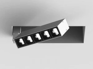 Lucifero's Регулируемый встраиваемый светодиодный светильник Leva