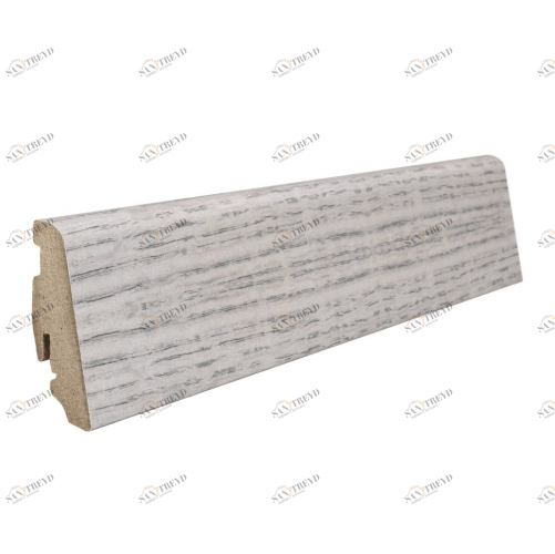 Плинтус Haro Alpine Grey Дуб 2200х58 мм 407814