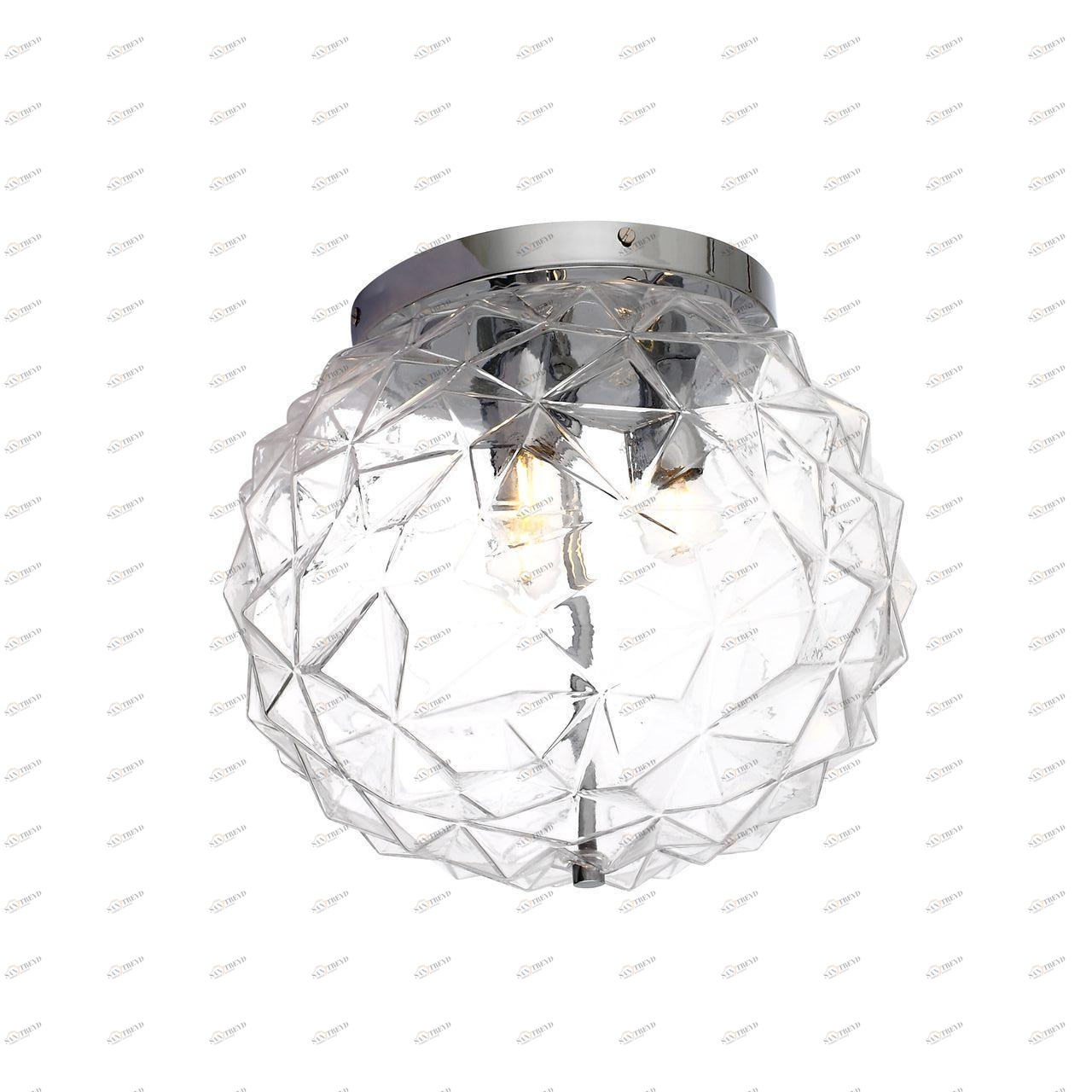 Потолочный светильник ST Luce Brill SL326.102.03 ST LUCE ПОД СТАРИНУ 202077 Хром 