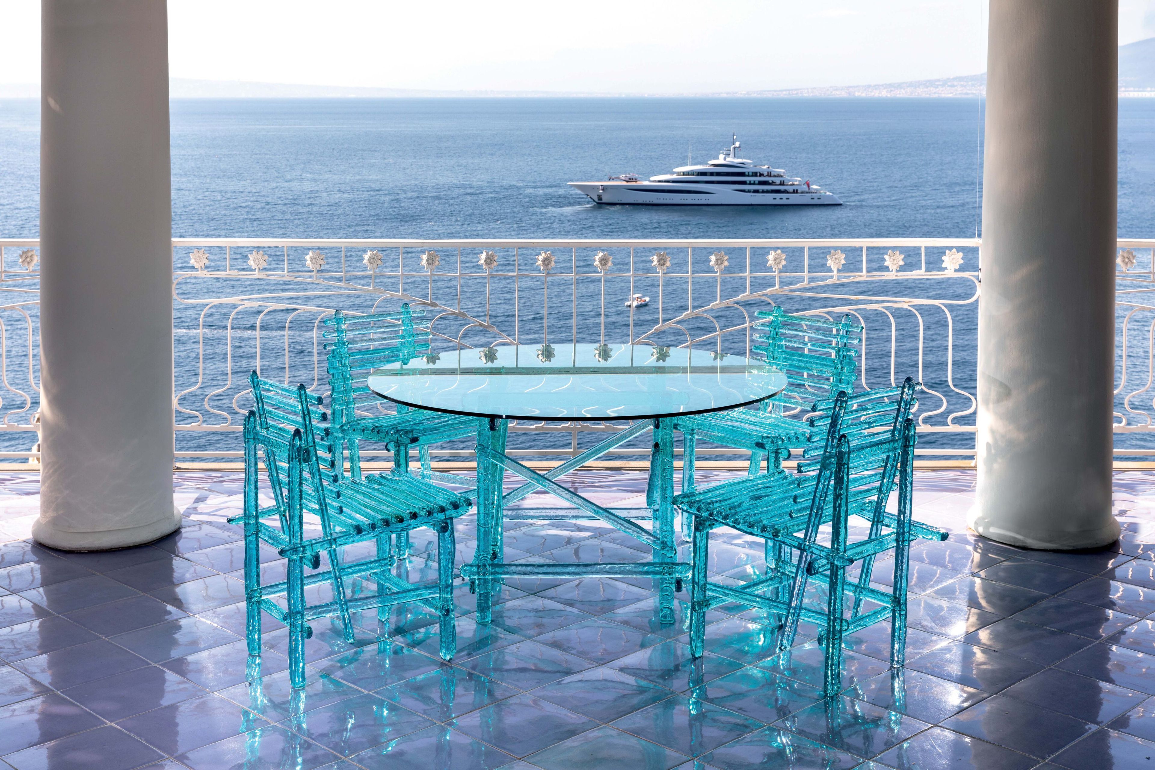 Стул Edra для наружного применения ARCH-00048669 - Вид №5