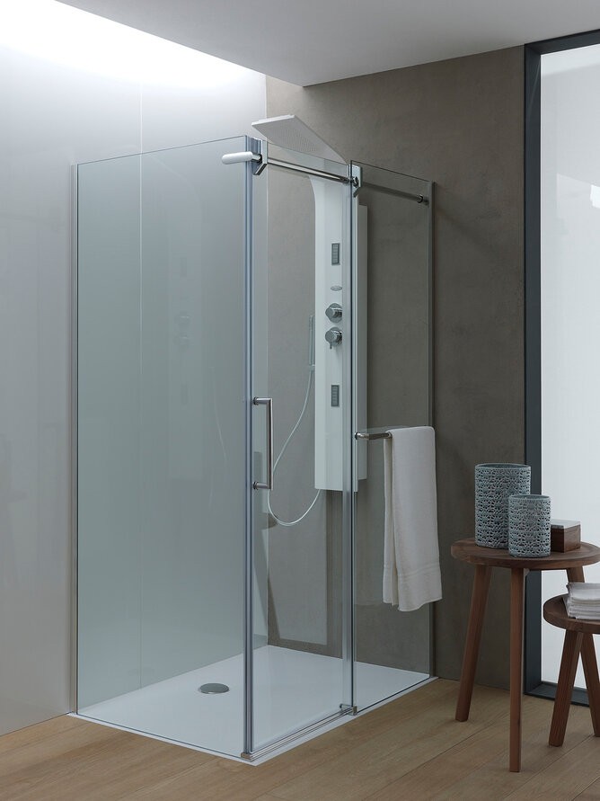 Душевой уголк  Kolpa-San Virgo 00664  Словения  - Вид №2