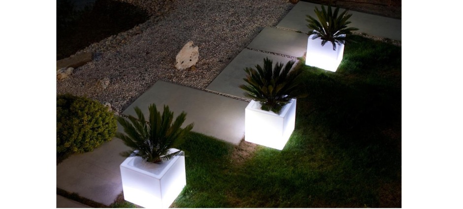 004144 Лампа Kubik Vondom  - Вид №5