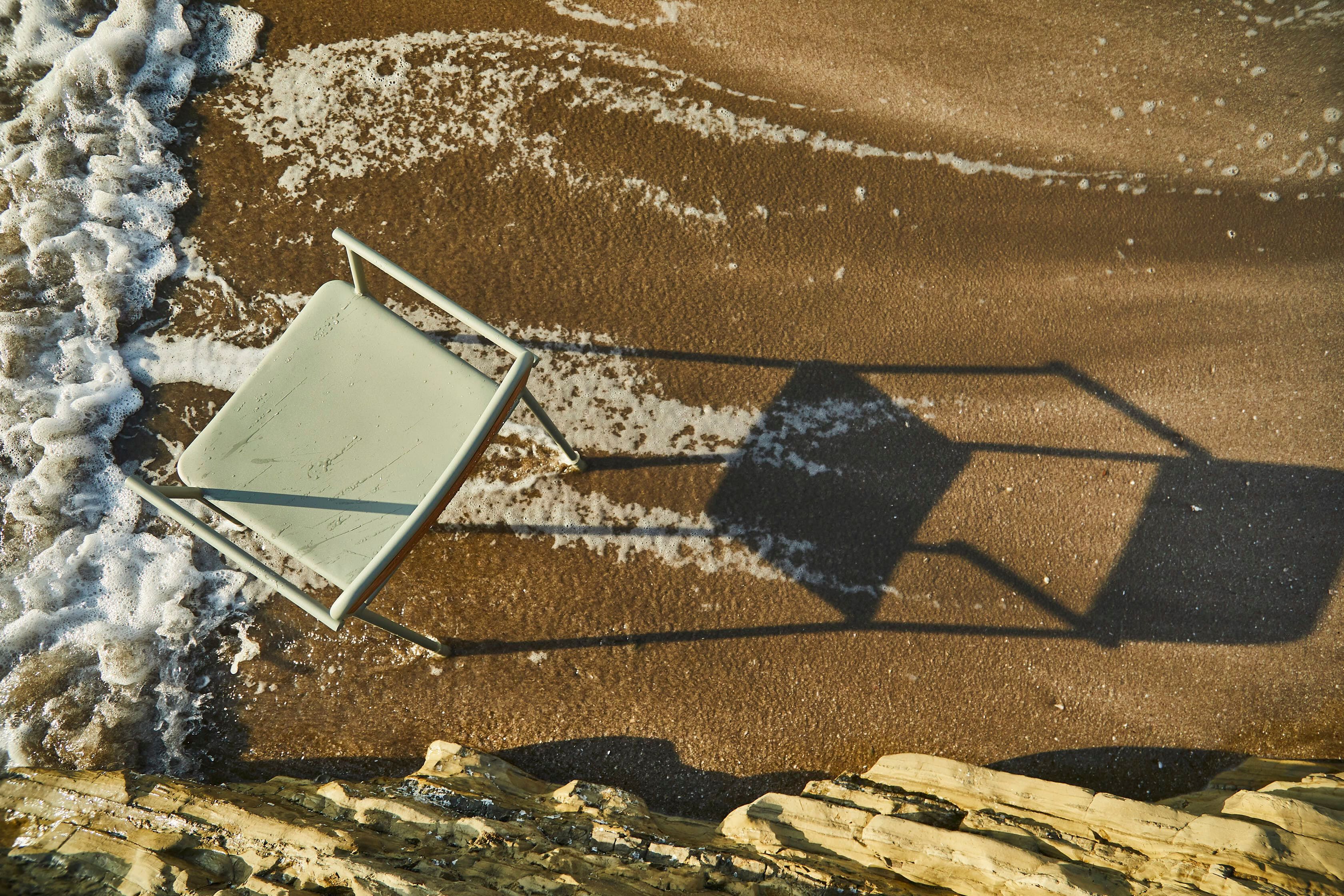 Алюминиевый стул YAAZ Edi ARCH-00089084 - Вид №2