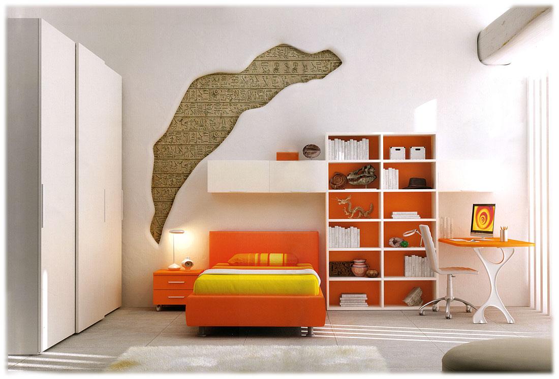 Детская из модулей  MORETTI  COMPACT CC60 