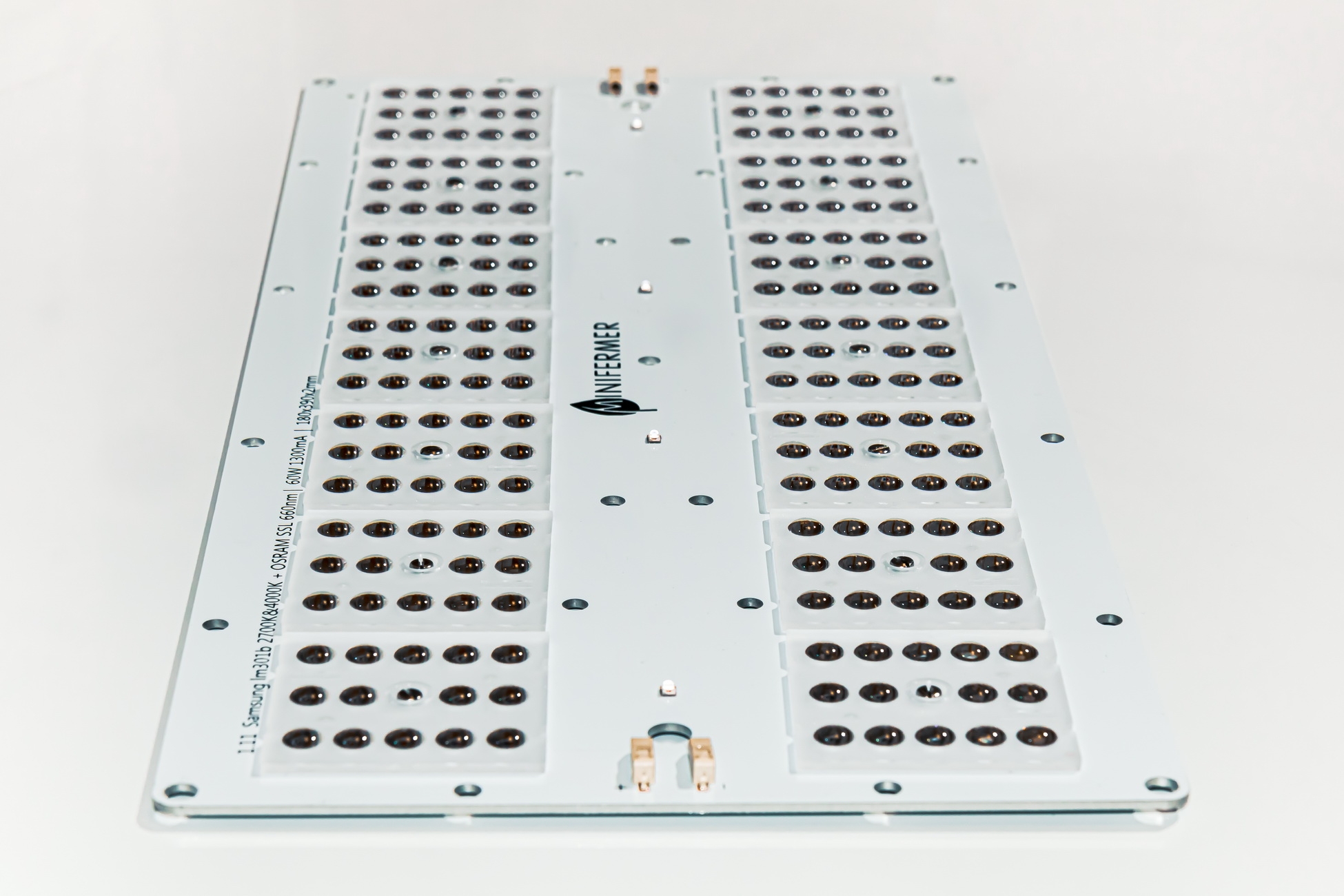 1739 Комплект линз 14шт для Quantum board ver3 60Вт LAB.Space  - Вид №2