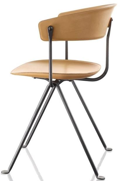 Magis Кожаное кресло Officina sun-id-1466269 - Вид №4