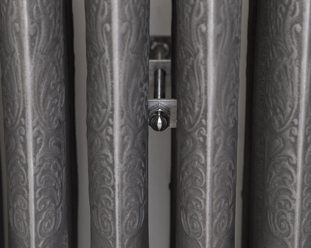 HAN103 Настенная опора из нержавеющей стали Сarronheating  - Вид №2