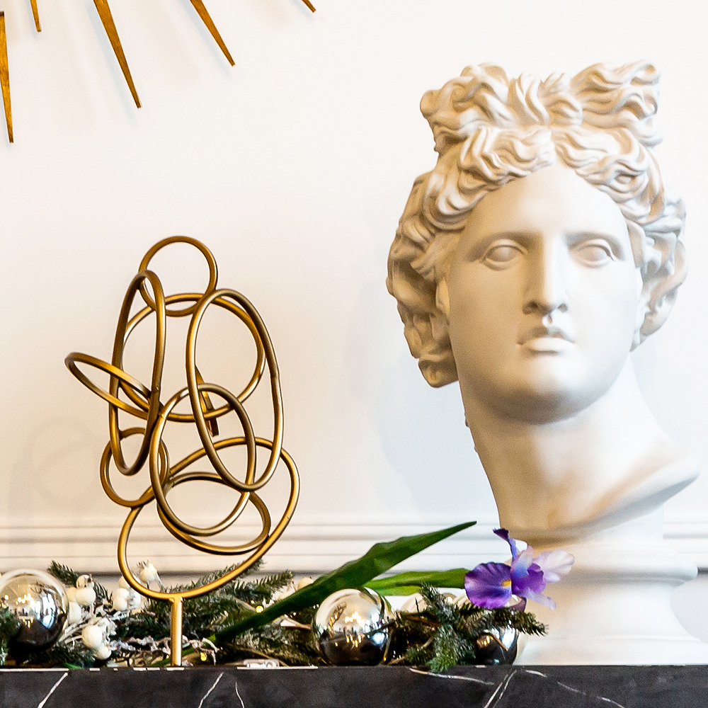 19091009 Настольный декор «Альфавиль» Object Desire  - Вид №3