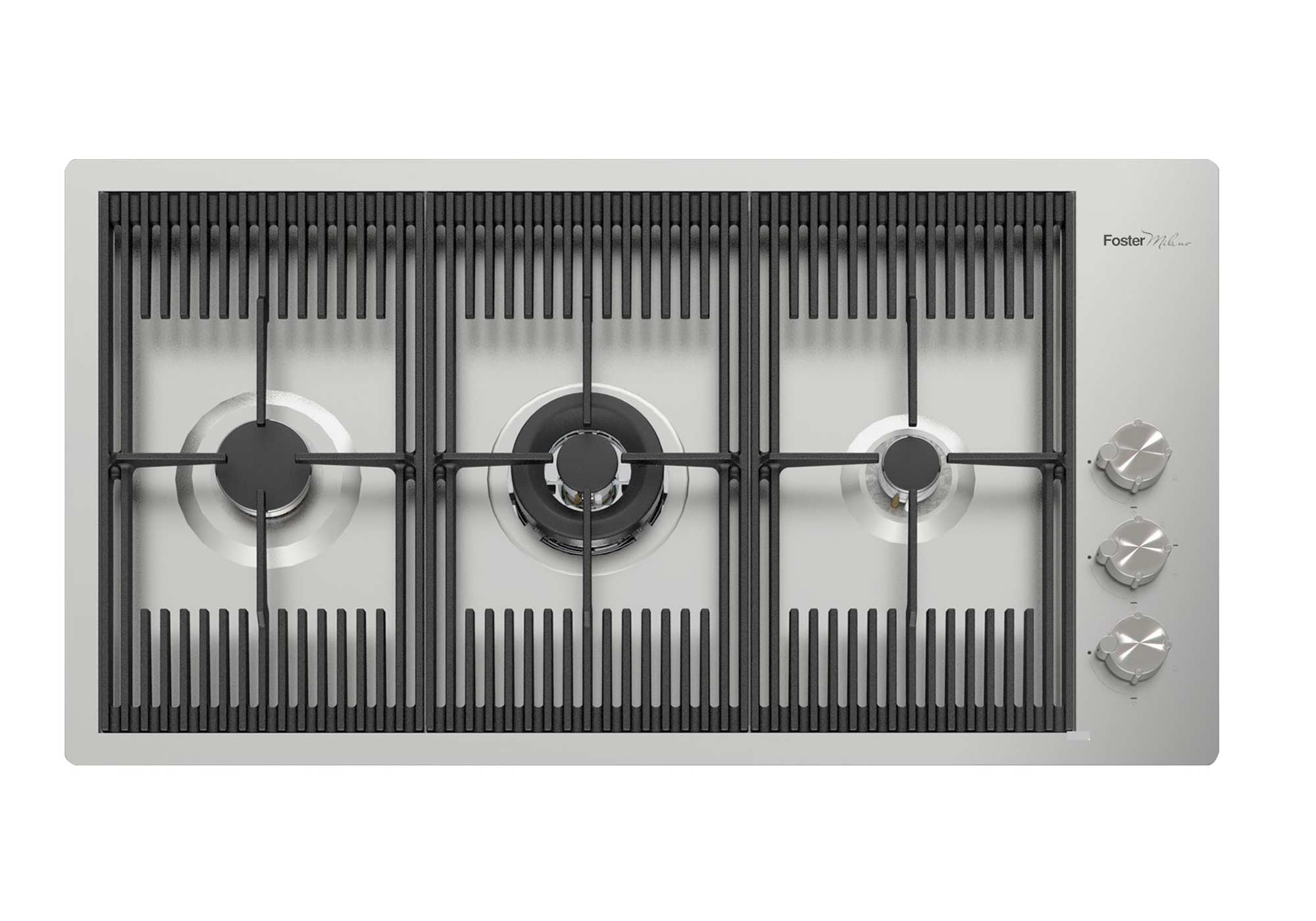7680000 Варочная панель Milanello 7680 000 Fosterspa 