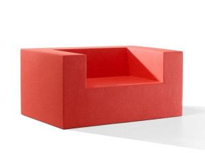 Кресло QM Foam с подлокотниками