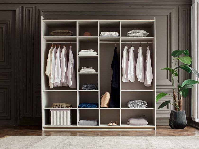 Enza Home Деревянный шкаф с раздвижными дверьми Piedra sun-id-1487322 - Вид №3