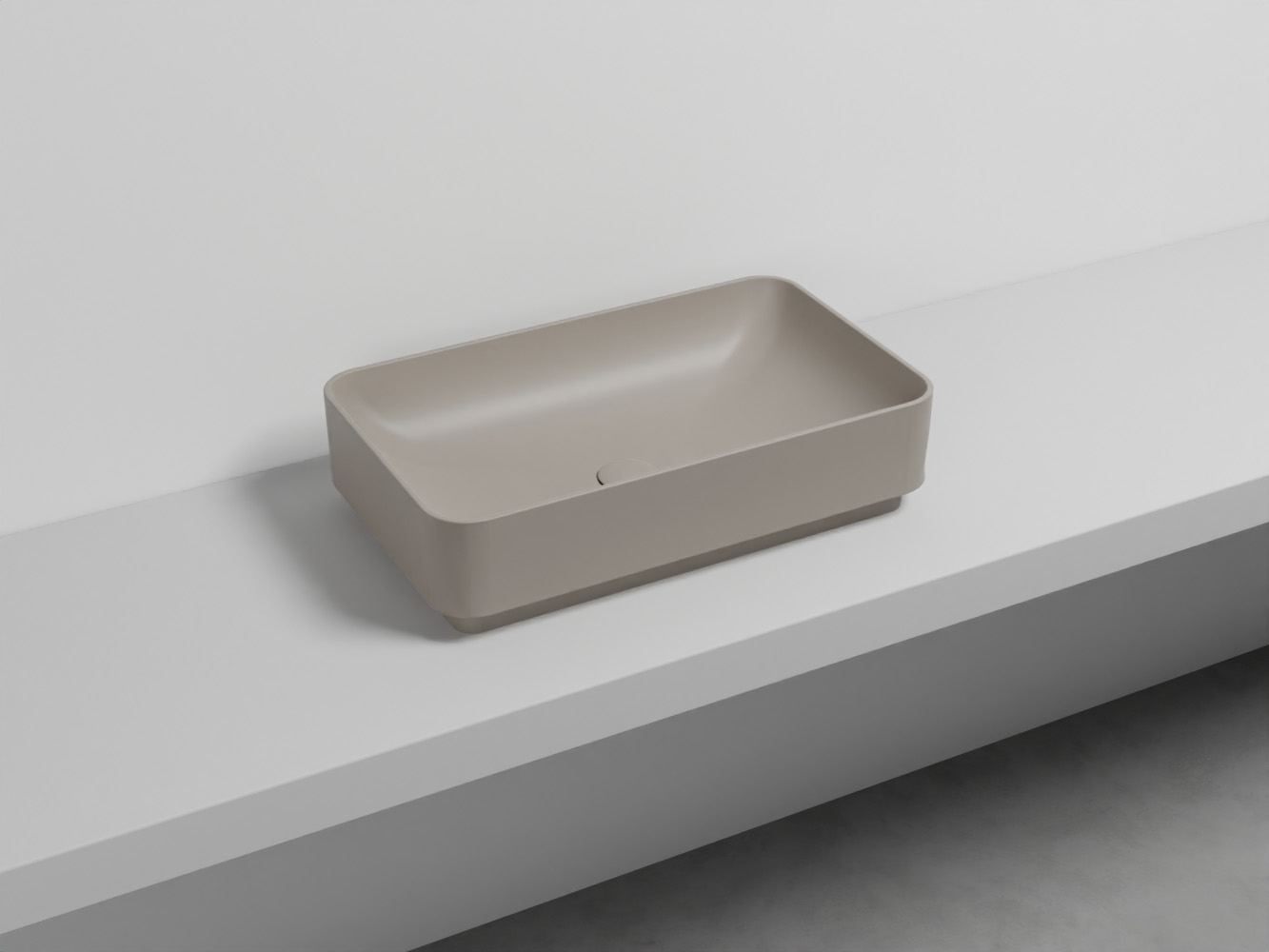 MRLAR-AV Раковина прямоугольная 60 cielo Mare Ceramica Cielo