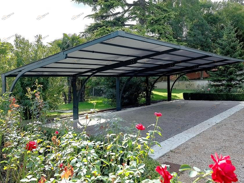 L'Officina by Adami Навес под навес sun-id-1390179