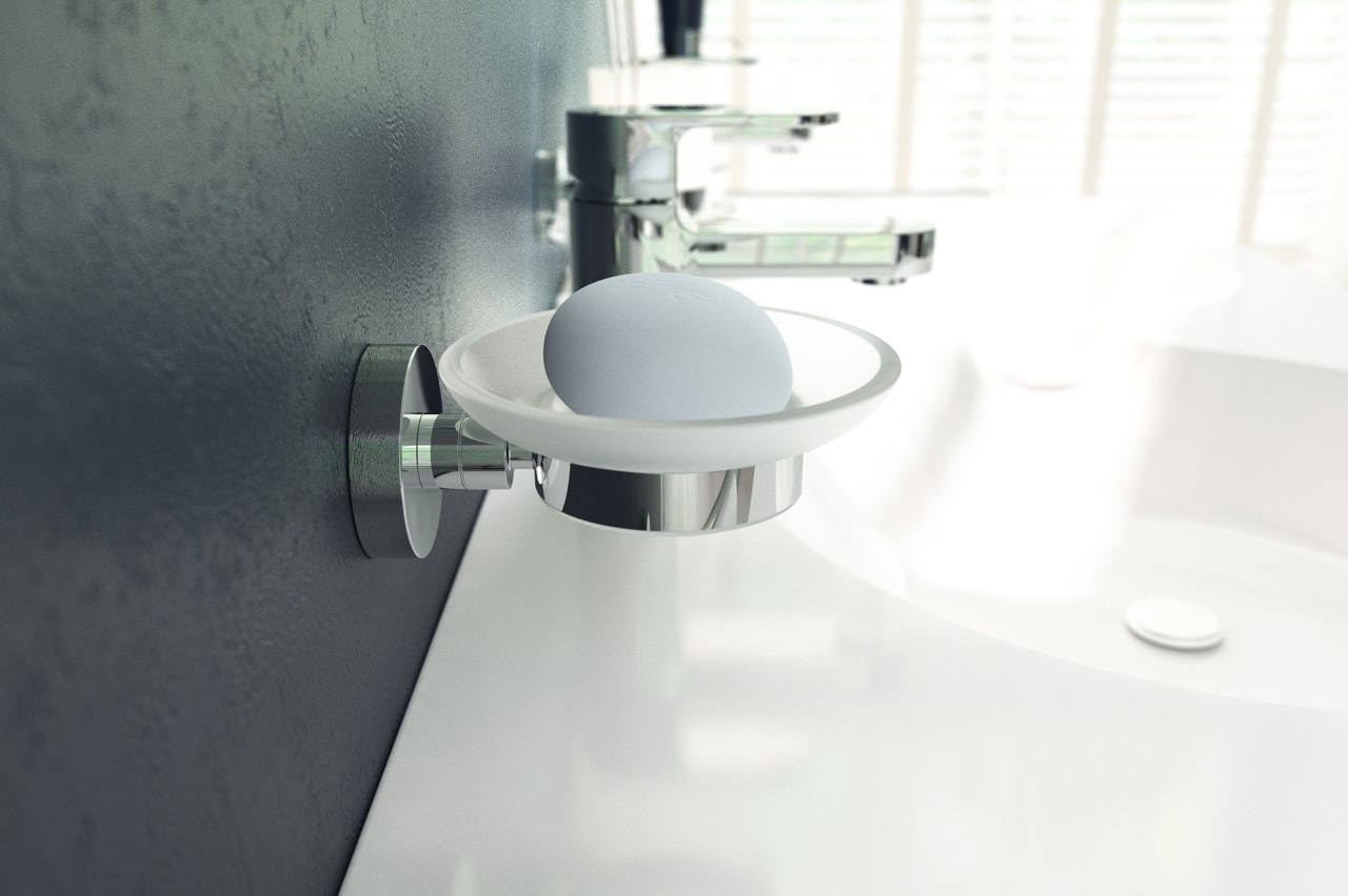 HAR 014 Держатель с мыльницей ARTWELLE Harmonie - Вид №3