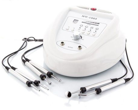 52409 Аппарат микротоковой терапии NV-1005 Nova NewFace (НОВА НьюФейс)  - Вид №1
