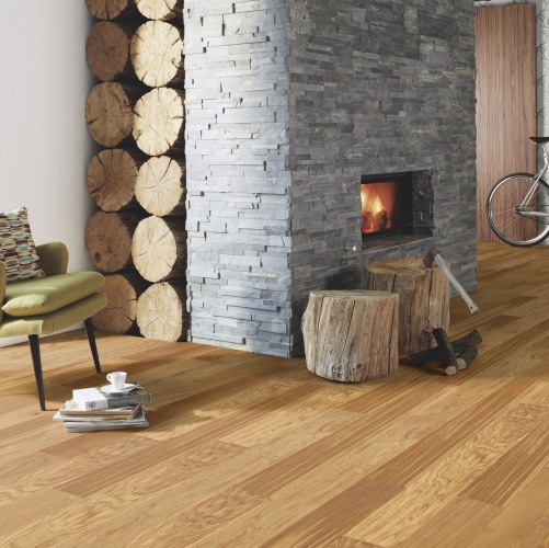 Инженерная доска Boen Finesse Rustic Live Matt Без Фаски Дуб Рустик (Гладкая) 1350х135 мм EILE45PD - Вид №11