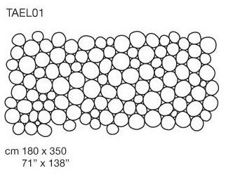 Paola Lenti Ковер ручной работы с геометрическими мотивами sun-id-1457456 - Вид №3