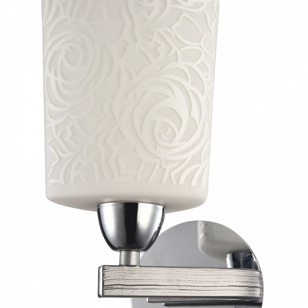 Бра настенное хром Ciclo FR5117WL-01CH FREYA MODERN 00-3957444 Хром - Вид №5