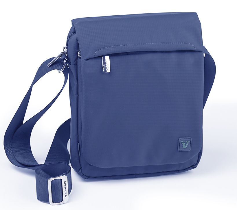 7277-03 Сумка 7277 Shoulder Bag With Flap Roncato Street