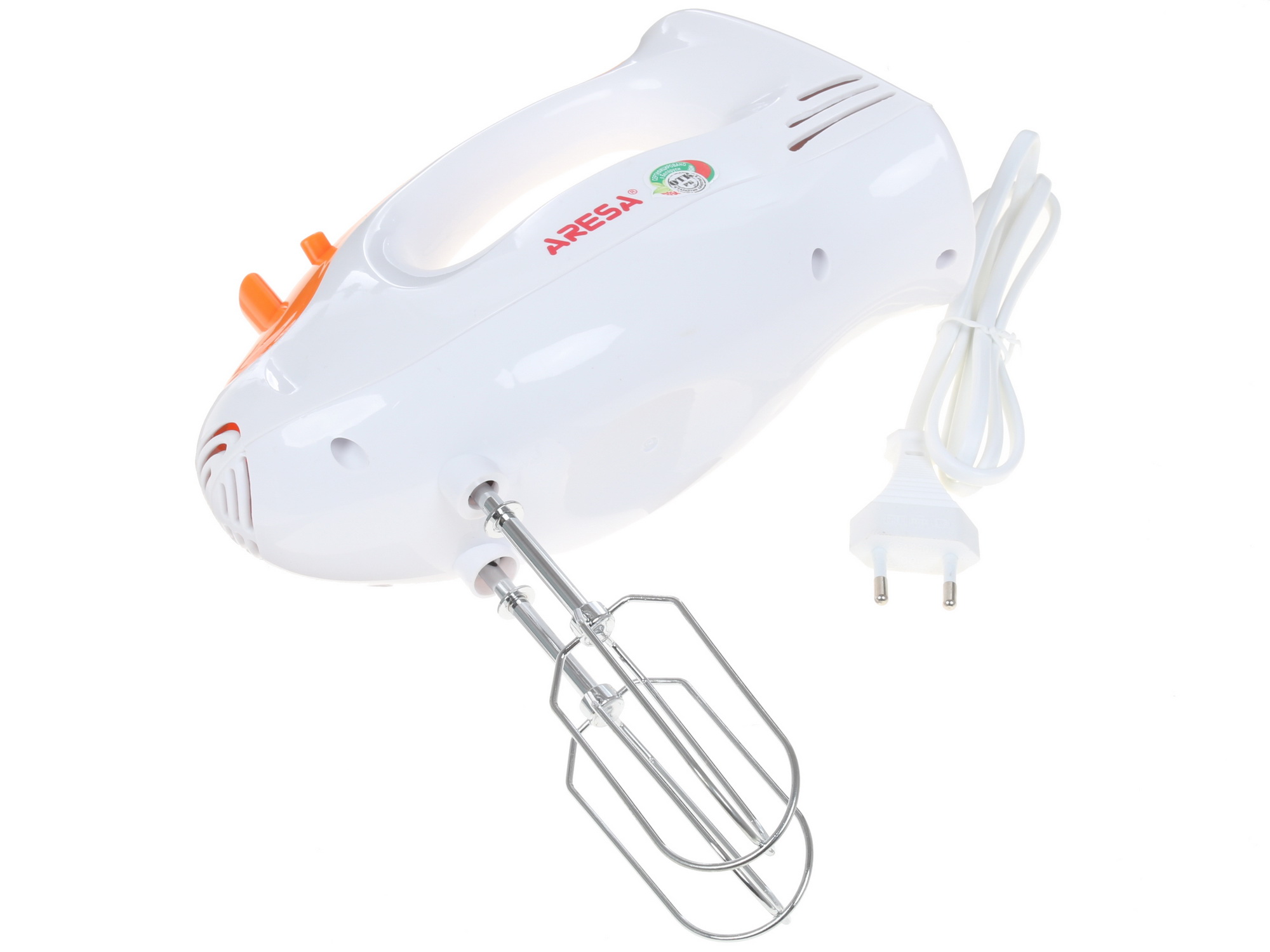 1085217 Миксер ARESA AR-1901 белый STDN-0069018 - Вид №3