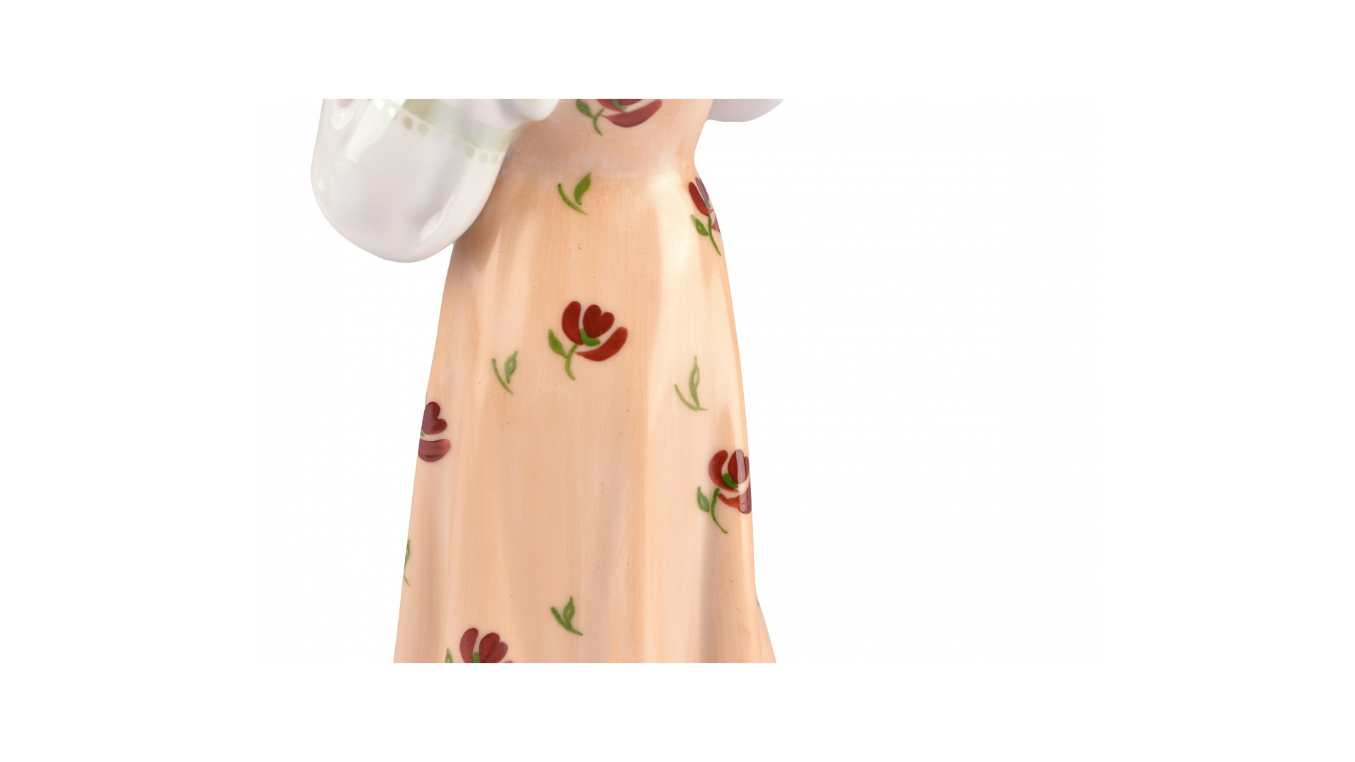 10628197 Дулевский фарфор Скульптура "Даша" Фарфор  - Вид №1