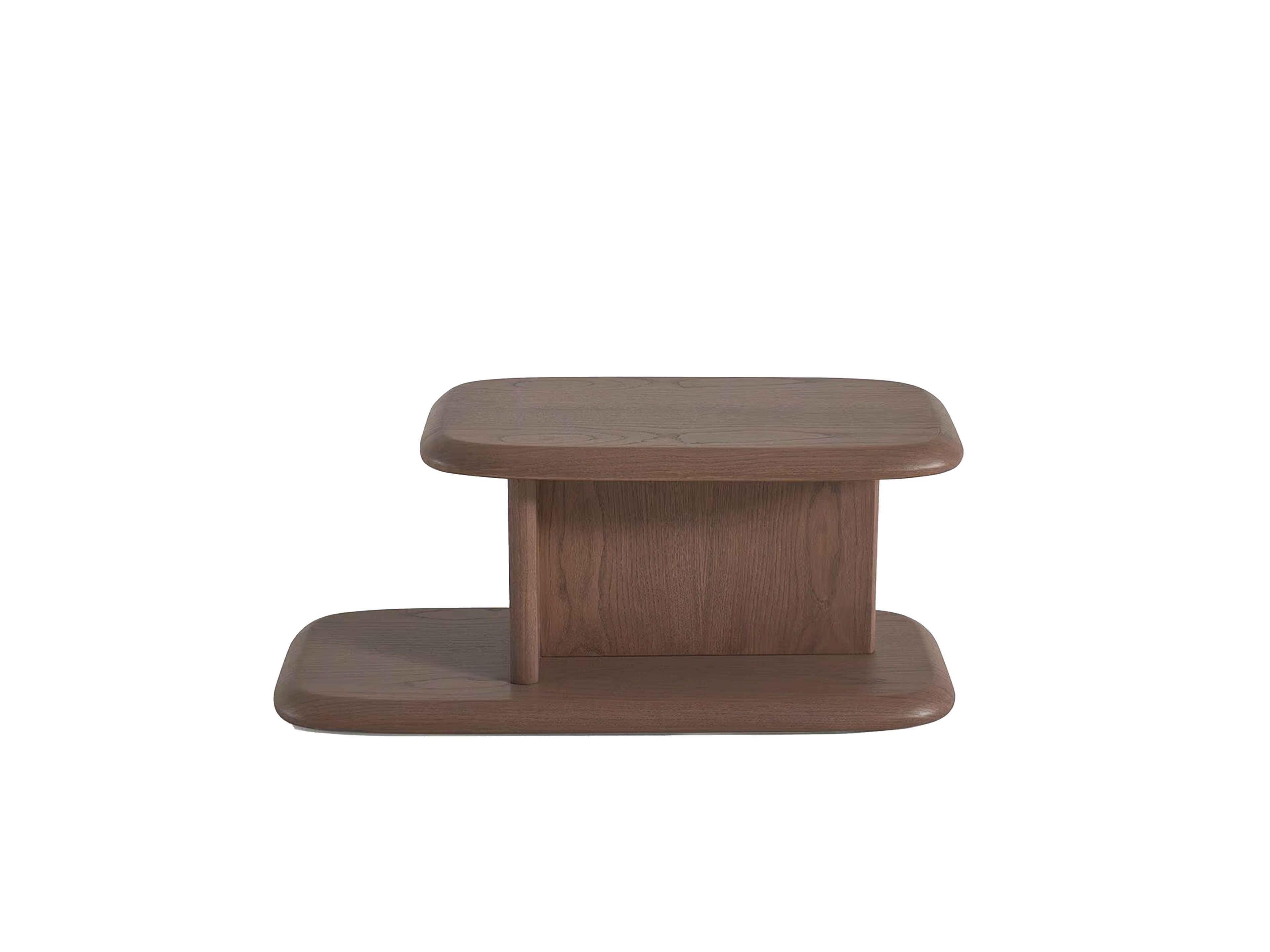 Деревянный журнальный столик для гостиной NDESIGN Ezora ARCH-00037953 - Вид №3