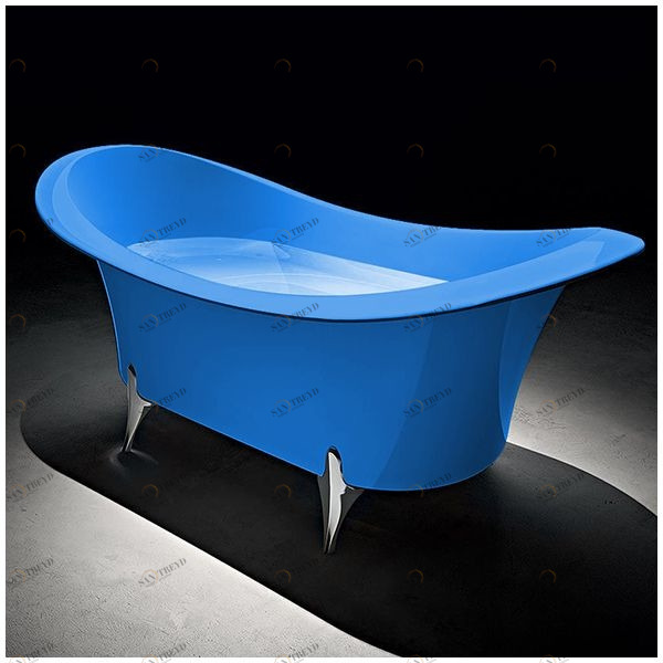 Ванна GRUPPO TREESSE Grande Dame V1781-CH-G VTLV1781CHG