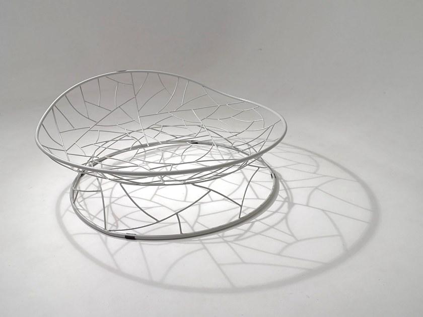 Studio Stirling Круглая грядка из стали с порошковым покрытием Basket sun-id-1512048 - Вид №4