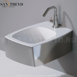 S572251 Биде подвесное SQUARE A. e T. Italia