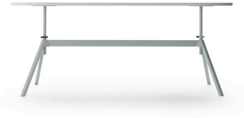 COR Стол для совещаний с регулируемой высотой Level sun-id-1398179 - Вид №1