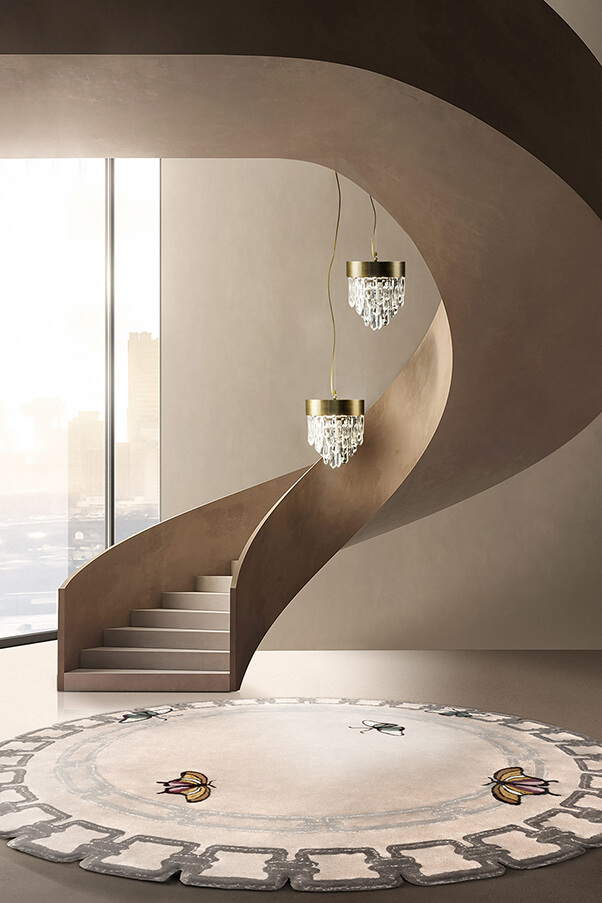 Ковер Metamorphosis RUG'SOCIETY Neutral 254_717 - Вид №6