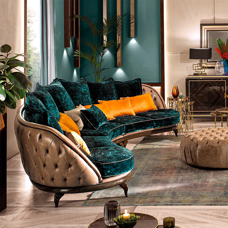 Диван  MORELLO GIANPAOLO 2648/W Contemporary - Вид №2