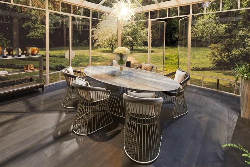 Samuele Mazza Outdoor Мягкое садовое кресло Yucca sun-id-1380194 - Вид №5