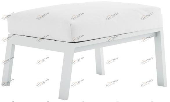 GANDIABLASCO Подставка для ног из стали с порошковым покрытием Timeless sun-id-1508578