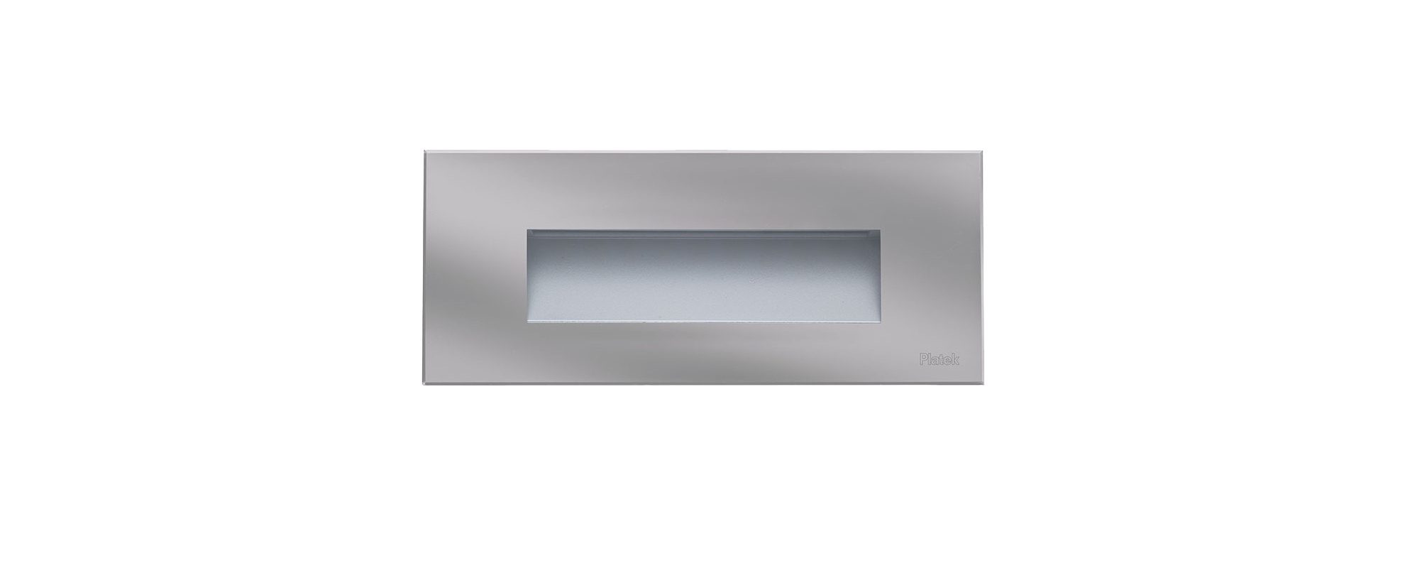 5004899 Светильник встраиваемая в стену / Наружнее освещение Platek SPY LARGE  SPY LARGE - LED 2700K Asymmetrical  - Вид №1
