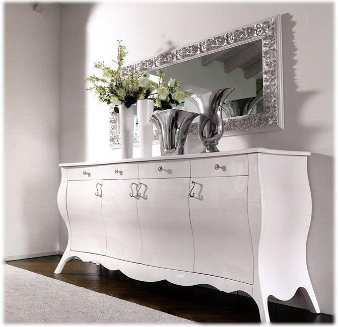 Комод  CANTALUPPI Belly credenza Botero