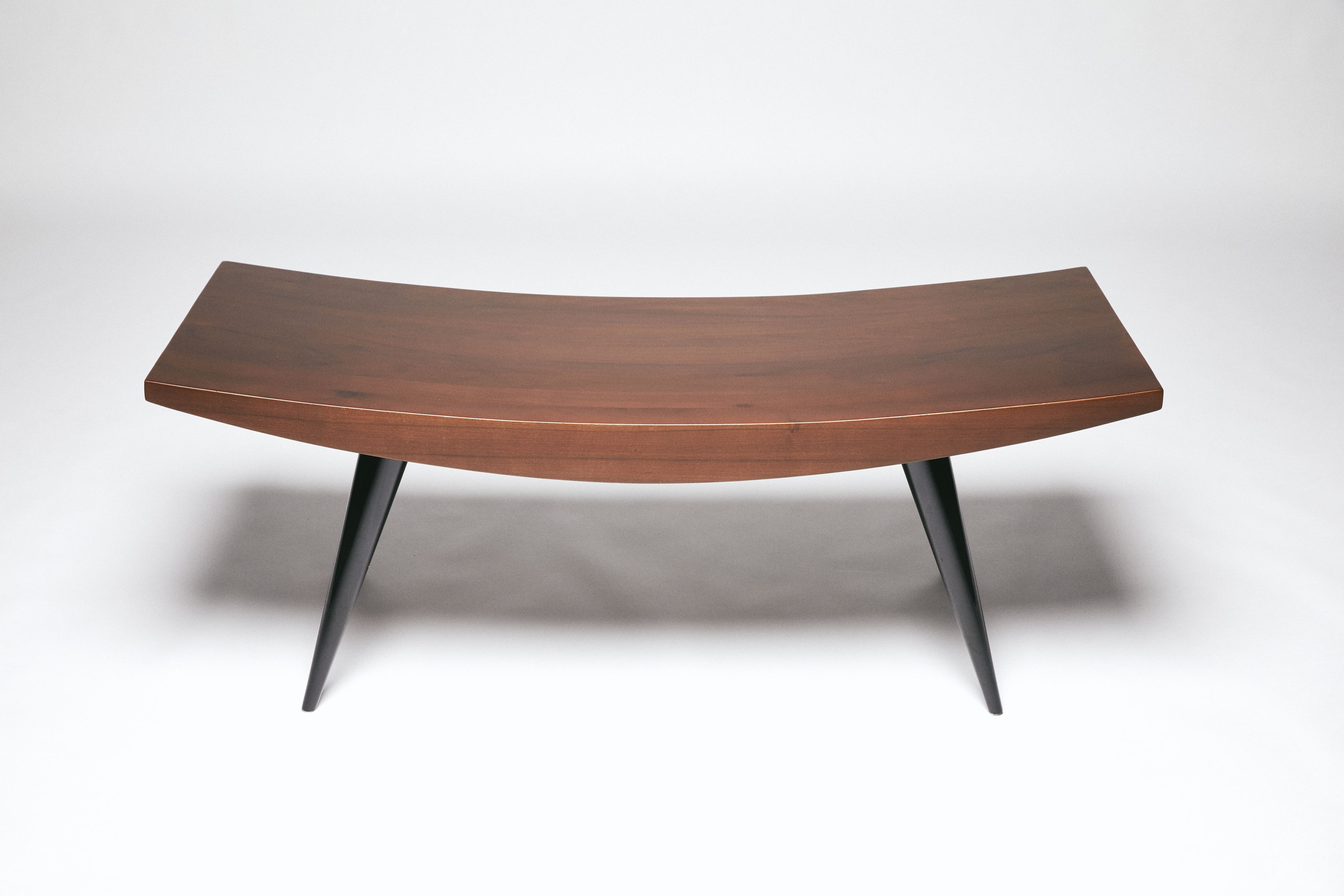 Скамья из грецкого ореха REDA AMALOU DESIGN ARCH-00003870 - Вид №1