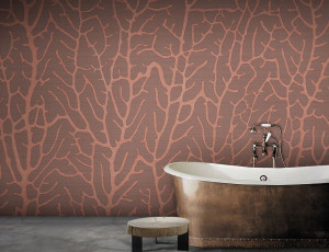 Обои с рисунком