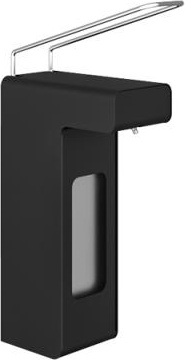 900.06.00260 Дезинфицирующее средство или дозатор мыла HEWI System 900 - Вид №2