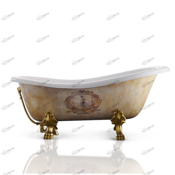 Ванна GRUPPO TREESSE EPOCA V5071-GD-IM V5071GDIM