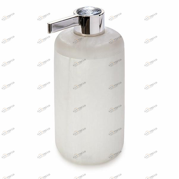 Vallvé Дозатор мыла из смолы Botton 0050700 / : 0050701